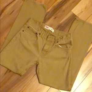 Boy’s Levi’s 511 Slim Size 18R